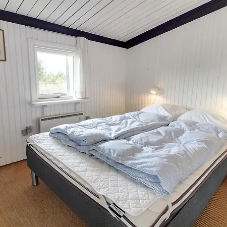 Scarlett - 300m From The Sea By Interhome Holiday home Blavand
