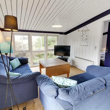 Scarlett - 300m From The Sea By Interhome * Blavand