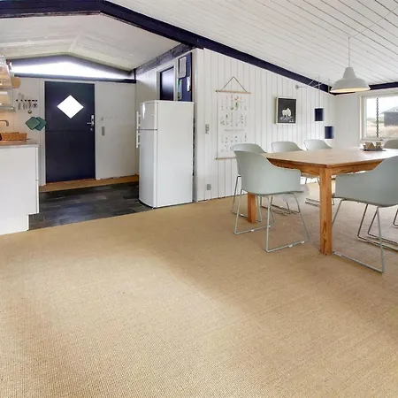 Scarlett - 300m From The Sea By Interhome * Blavand