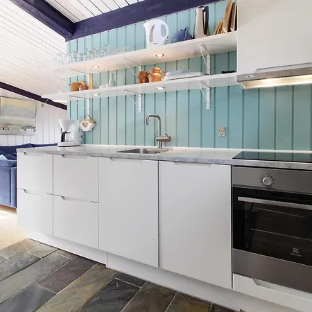Holiday home Scarlett - 300m From The Sea By Interhome Blavand