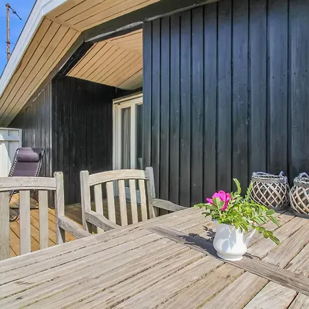Scarlett - 300m From The Sea By Interhome Holiday home Blavand