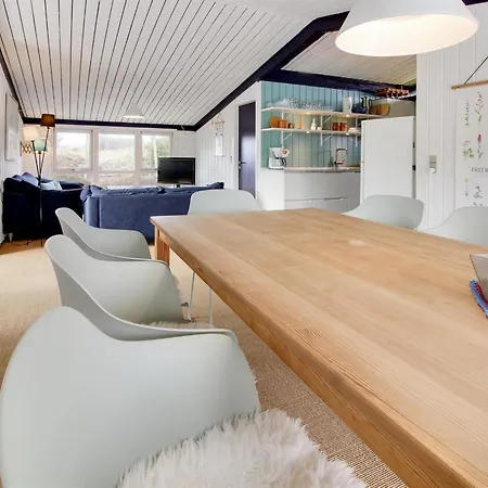 Scarlett - 300m From The Sea By Interhome * Blåvand